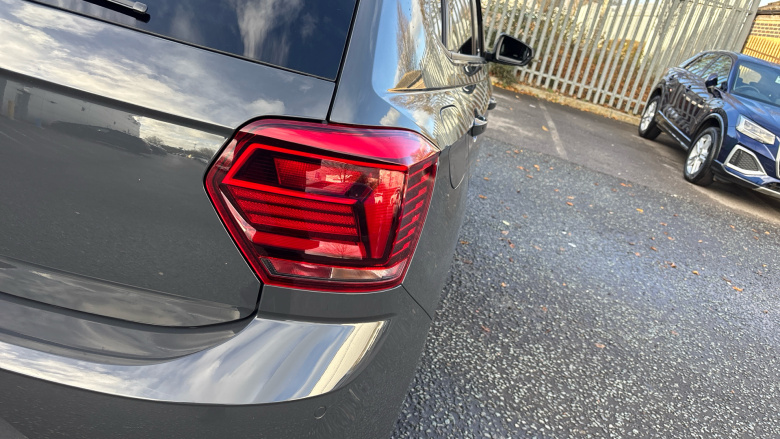 Volkswagen Polo 1.0 TSI 95 Active 5dr Petrol Hatchback